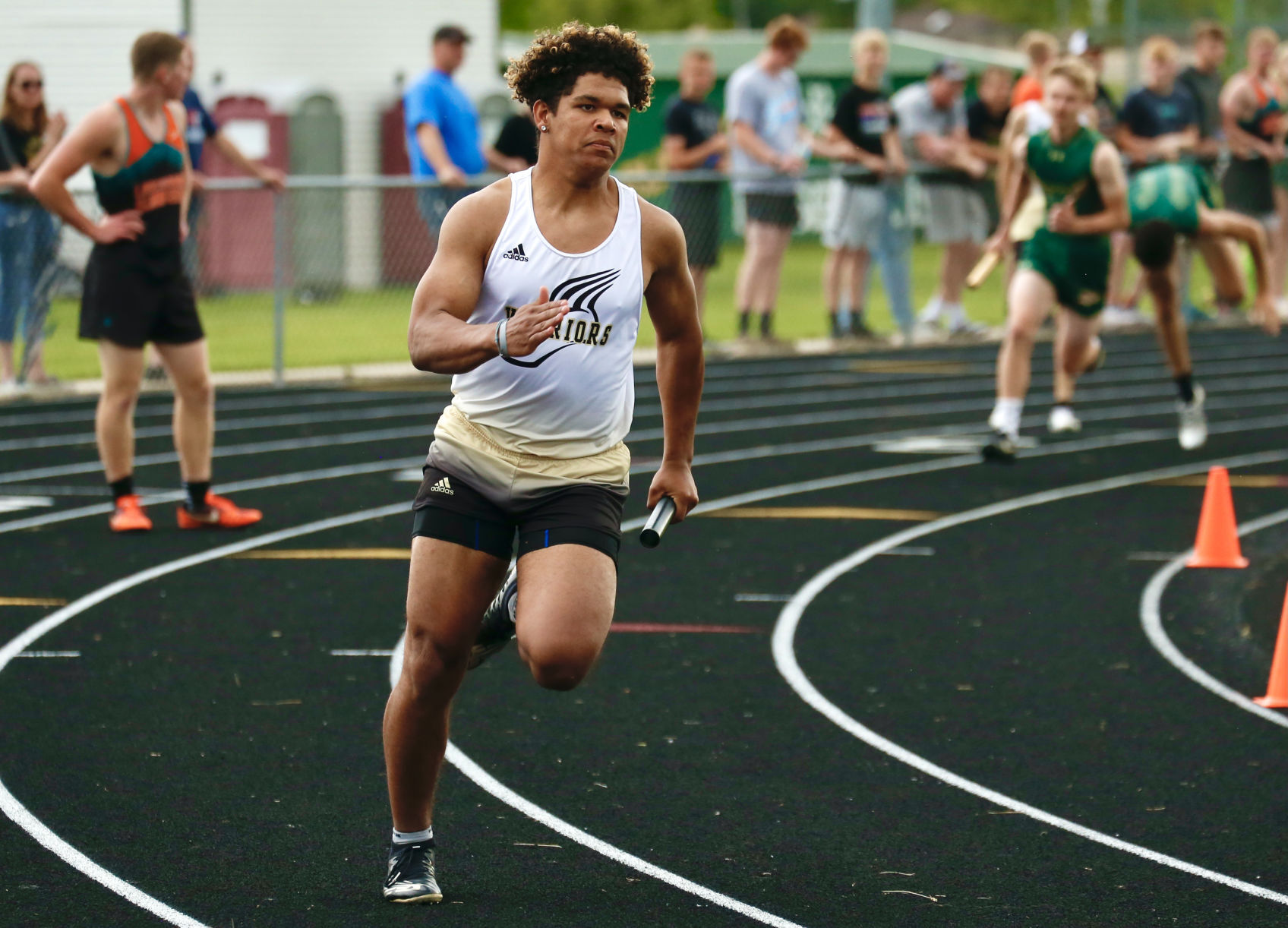 Photos: Section 1A Track & Field